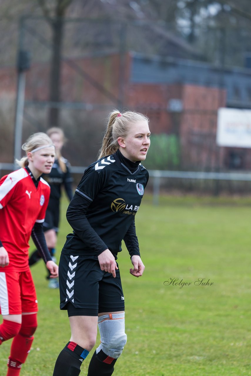 Bild 170 - B-Juniorinnen SV Henstedt Ulzburg - Holstein Kiel : Ergebnis: 0:1